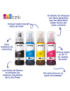 Epson 104 EcoTank Black ink bottle (WE)