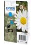 Epson Daisy Tinta cian 18XL Claria Home Margarita