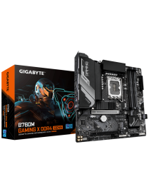GIGABYTE B760M GAMING X DDR4 GEN5 Placa Base