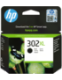 HP Cartucho de tinta original 302XL de alta capacidad negro