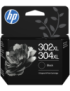 HP Cartucho de Tinta Original 302XL/304XL negro
