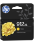HP Cartucho de tinta Original 912XL amarillo de alta capacidad