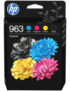 HP Paquete de 4 cartuchos de tinta Original 963 negro/cian/magenta/amarillo