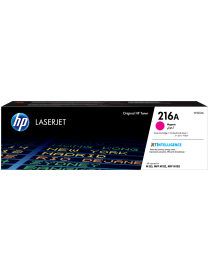 HP Cartucho de tóner Original 216A LaserJet magenta