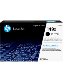 HP Cartucho de Tóner Original LaserJet 149X negro de alta capacidad