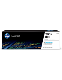 HP Cartucho de tóner Original LaserJet 203A negro