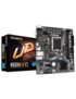 GIGABYTE H610M H V2 Placa base - Compatible con procesadores Intel Core 14th CPUs, 4+1+1 Hybrid Digital VRM, up to 5600MHz DDR5