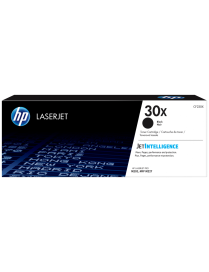 HP Cartucho de tóner Original LaserJet 30X negro de alta capacidad
