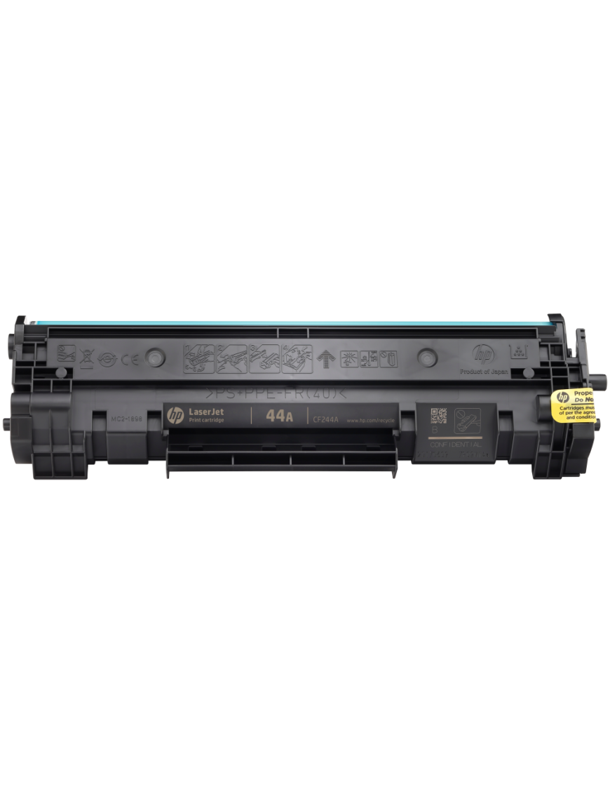 HP Cartucho de tóner Original LaserJet 44A negro