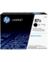 HP Cartucho de tóner original LaserJet 87X de alta capacidad negro