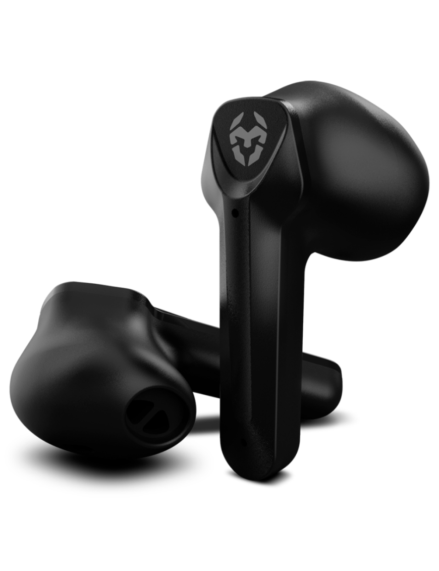 Krom KALL Auriculares Inalámbrico Dentro de oído Juego Bluetooth Negro