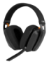 Krom Kanji Auriculares Inalámbrico y alámbrico Diadema Juego USB Tipo C Bluetooth Negro
