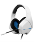 Krom Kopa Move Auriculares Alámbrico Diadema Juego Blanco