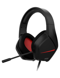 Krom Kopa Move Auriculares Alámbrico Diadema Juego Negro