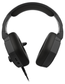 Krom KOPA PRO Auriculares Alámbrico Diadema Juego Negro