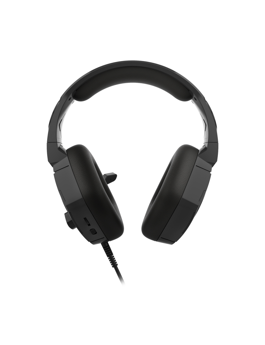 Krom KOPA PRO Auriculares Alámbrico Diadema Juego Negro