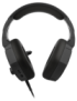 Krom KOPA PRO Auriculares Alámbrico Diadema Juego Negro