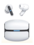 Leotec Auriculares TWS Gaming Nebula Fit Blancos