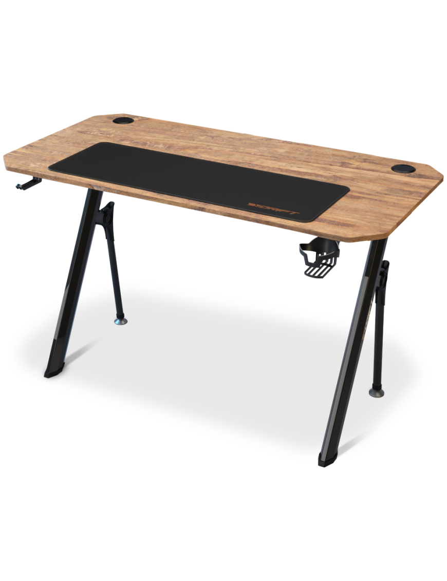 DRIFT DZ175 - MESA GAMING Avanzado MADERA
