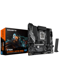 GIGABYTE B760M GAMING X WIFI6E GEN5 Placa Base