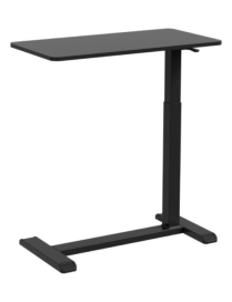 Gembird TVS-DESK-02-BK escritorio para ordenador Negro