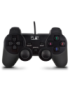 Ewent Play Negro USB 2.0 Gamepad Analógico/Digital PC