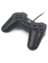 Gembird JPD-UB2-01 mando y volante Negro USB 2.0 Gamepad PC