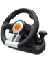 Krom K-Wheel Negro USB Volante + Pedales Analógico/Digital PlayStation 4, Playstation, Playstation 3, Xbox One