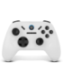 Krom Kadoer Blanco Bluetooth/USB Gamepad Analógico/Digital Android, Nintendo Switch, Nintendo Switch 2, PC, iOS
