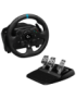 Logitech G G923 Negro USB 2.0 Volante + Pedales Analógico/Digital PC, Xbox One, Xbox Series S, Xbox Series X