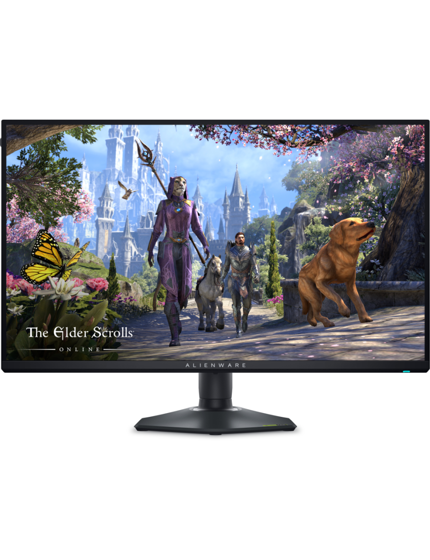 Alienware AW2725QF pantalla para PC 68,6 cm (27") 3840 x 2160 Pixeles 4K Ultra HD LCD Negro