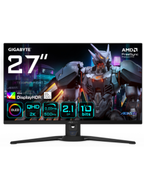 GIGABYTE AORUS FO27Q5P Monitor Gaming OLED QHD
