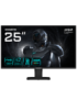 GIGABYTE GS25F2 Monitor Gaming 25" FHD - 1920 x 1080, 200Hz, 1ms, 300 cd/m², Display HDR 10, HDMI 2.0, DisplayPort 1.4