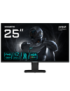 GIGABYTE GS25F2A Monitor Gaming 25" FHD - 1920 x 1080, 240Hz, 1ms, 300 cd/m², Display HDR 10, HDMI 2.0, DisplayPort 1.4