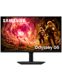 Samsung G50F pantalla para PC 68,6 cm (27") 2560 x 1440 Pixeles Quad HD LCD Negro