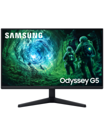 Samsung G53F pantalla para PC 68,6 cm (27") 2560 x 1440 Pixeles Quad HD LCD Negro