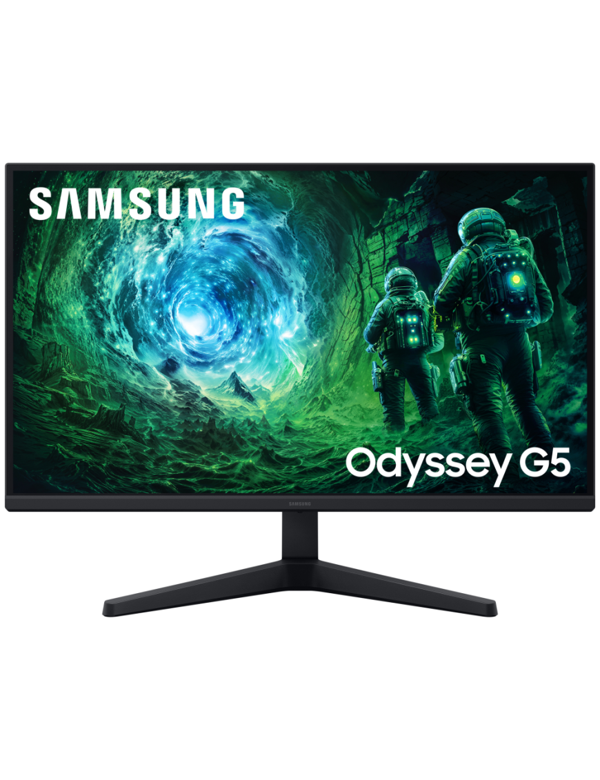Samsung G53F pantalla para PC 68,6 cm (27") 2560 x 1440 Pixeles Quad HD LCD Negro