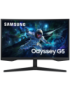 Samsung G55C pantalla para PC 68,6 cm (27") 2560 x 1440 Pixeles Quad HD LED Negro