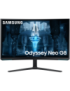 Samsung G85NB pantalla para PC 81,3 cm (32") 3840 x 2160 Pixeles 4K Ultra HD LED Blanco