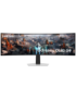 Samsung G93SC pantalla para PC 124,5 cm (49") 5120 x 1440 Pixeles Dual QHD OLED Plata