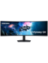 Samsung G95C pantalla para PC 124,5 cm (49") 5120 x 1440 Pixeles Dual QHD LED Negro