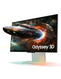 Samsung S27FG904XU pantalla para PC 68,6 cm (27") 2160 x 3840 Pixeles 4K Ultra HD LED Plata