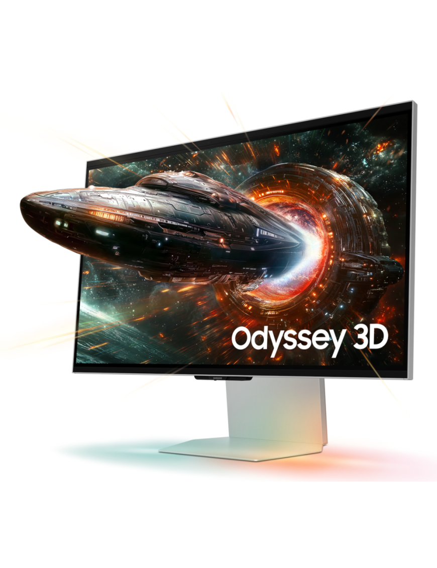 Samsung S27FG904XU pantalla para PC 68,6 cm (27") 2160 x 3840 Pixeles 4K Ultra HD LED Plata