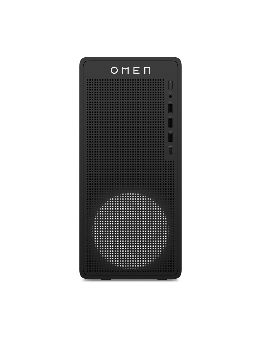 HP OMEN 16L TG03-0095ns Intel® Core™ i5 i5-14400F 16 GB DDR5-SDRAM 1 TB SSD NVIDIA GeForce RTX 5060 FreeDOS Torre PC Negro