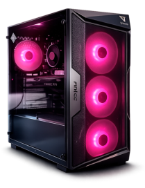 VIZZIO PC Gaming Silver G i5-12400F | RTX 3050 | 16GB | 500GB SSD