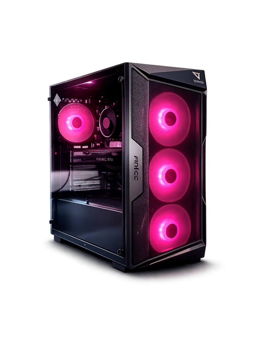 VIZZIO PC Gaming Silver G i5-12400F | RTX 3050 | 16GB | 500GB SSD