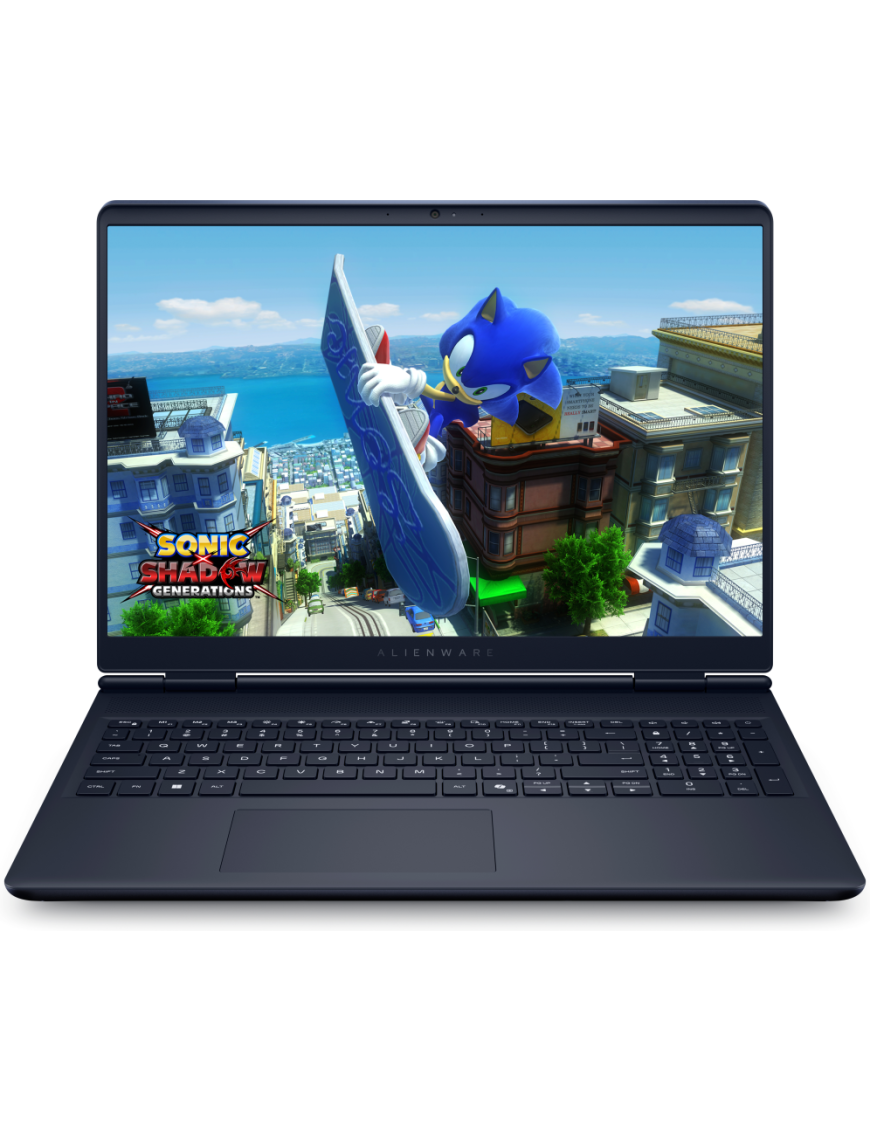 Alienware AC16250 Intel Core 7 240H Portátil 40,6 cm (16") WQXGA 16 GB DDR5-SDRAM 1 TB SSD NVIDIA GeForce RTX 5060 Wi-Fi 7
