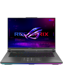 ASUS ROG Strix G16 G614FR-TS365 - Ordenador Portátil Gaming de 16" WQXGA 300Hz (AMD Ryzen 9 9955HX, 16GB RAM, 1TB SSD, RTX 5070