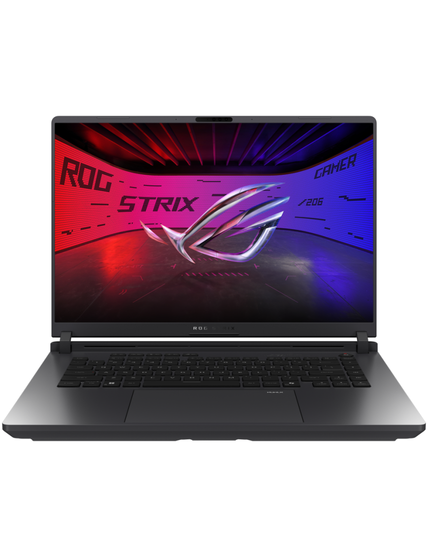 ASUS ROG Strix G16 G615JPR-S5003 - Ordenador Portátil Gaming de 16" WQXGA 240Hz (Intel Core i7-14650HX, 32GB RAM, 1TB SSD