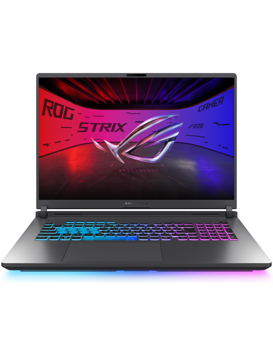 ASUS ROG Strix G18 G815JMR-S8051 - Ordenador Portátil Gaming de 18" WUXGA 144Hz (Intel Core i7-14650HX, 32GB RAM, 1TB SSD